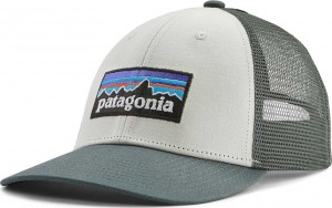 Patagonia P-6 Logo LoPro Trucker Hat, WNVO