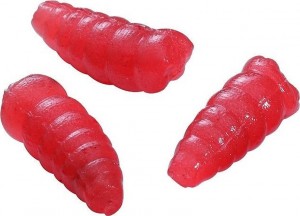 Berkley PowerBait Maggot -Fleischmade 