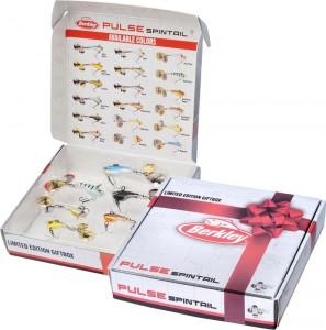 Berkley Pulse Spintail Gift Box