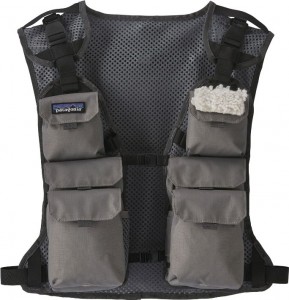 Patagonia Stealth Convertible Vest, NGRY