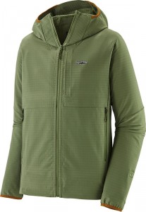 Patagonia M's R1 TechFace Fitz Roy Trout Hoody