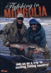 DVD Flyfishing in Mongolia