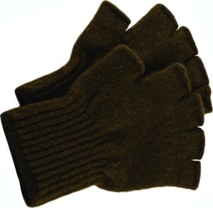 Bison Handschuhe, fingerless
