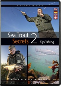 DVD Sea Trout Secrets 2 - Fly Fishing