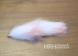 Articulated Flesh, White/Pink Gr. 02
