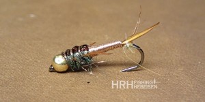 Wired Stonefly GB Brown