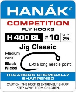 Hanak H 400 BL Jig Classic