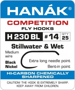Hanak H 230 BL Stillwater & Wet