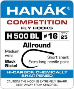 Hanak H 500 BL Allround