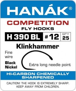 Hanak H 390 BL Klinkhamer