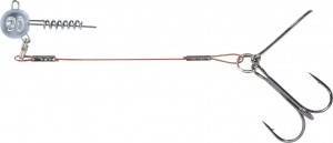 Balzer Shirasu Pike Rig 5.5cm - 10g 