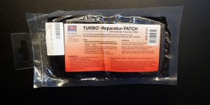 Turbo UV Reparatur-Patch, 150 x 75mm