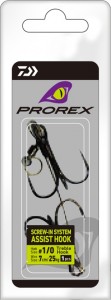 Daiwa Prorex Screw-In Assist Hook