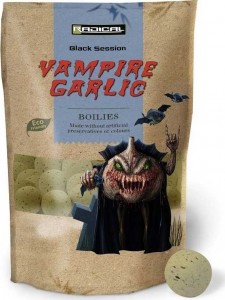 Radical Boilie Vampire Garlic 16mm, 1kg