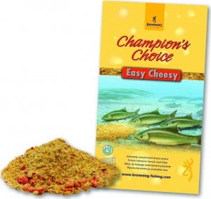 Browning Grundfutter Easy Cheesy, 1kg