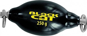 Black Cat Clonk Blei