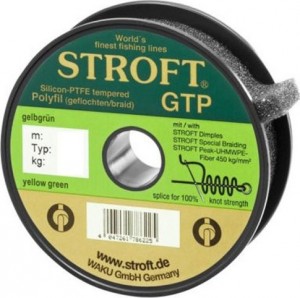 Stroft GTP S Gelbgrün