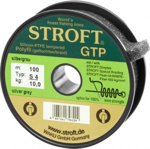 Stroft GTP S Silbergrau