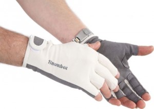 Snowbee Sun/Stripping Gloves 