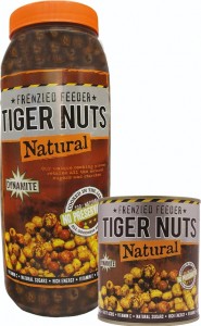 Dynamite Frenzied Feeder Tiger Nuts, Natural 830g
