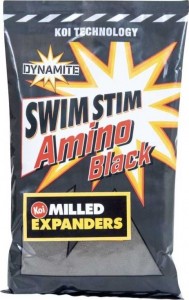 Dynamite Swim Stim Amino Black 900g
