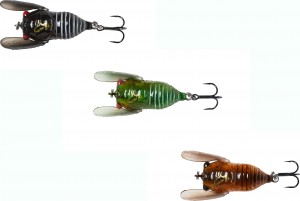 SavageGear 3D Cicada 