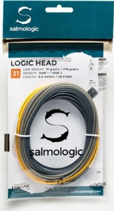 Salmologic Head 31g/478 grains
