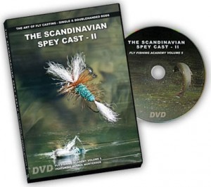 DVD Mortensen Vol. 5 Scandinavian Speycast Part. 2