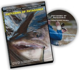 DVD Mortensen Vol. 6 Patterns of Patagonia