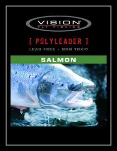 Vision Polyleader Salmon 
