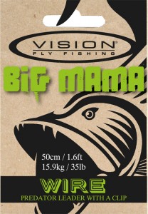 Vision Big Mama Wire 50cm 