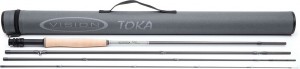 Vision Toka Flyrod