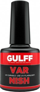 Gulff UV Varnish, 15ml 