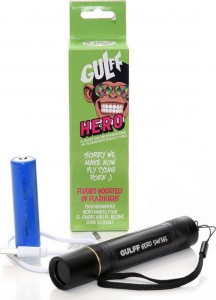 Gulff Hero UV Flashlight 365nm/5w 