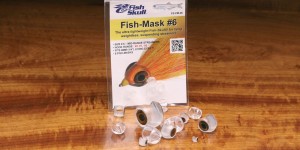 Fish Skull Fish Mask No. 8.5/Gr. 1/0-3/0 (8 Stk.) 