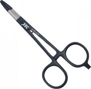 Dr. Slick XBC Scissor Clamp 12.7cm, Black