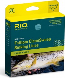 Rio Premier Fathom CleanSweep WF-S4/S6/I