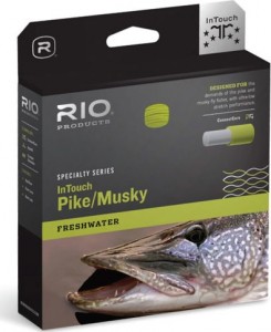 *Rio InTouch Pike/Musky