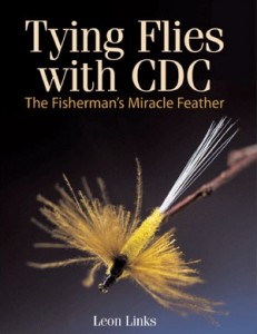 Buch Tying Flies with CDC