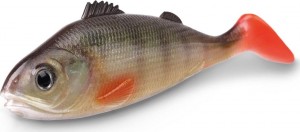 Stucki Fishing Quirli Perch 10cm