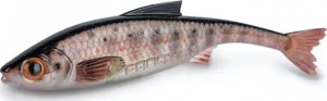 Stucki Real Rider Fish Tail 10cm