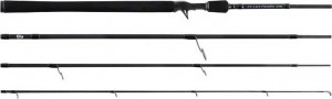 Stucki De Luxe Traveller II Trigger 240cm, 30-80g