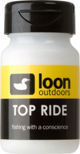 Loon Top Ride, White