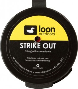 *Loon Strikeout Chartreuse yellow