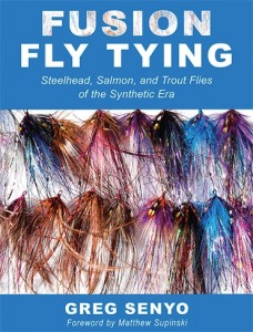 Buch Senyo's Fusion Fly Tying