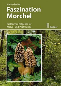 Buch Faszination Morchel